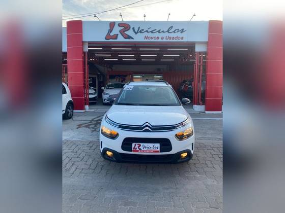 CITROËN C4 CACTUS 1.6 VTI 120 FLEX FEEL PACK EAT6